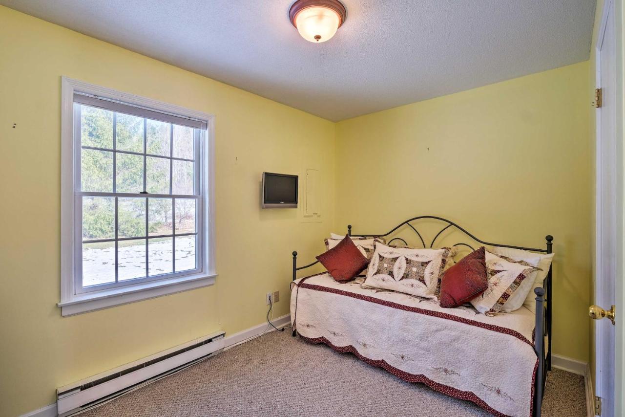 Condo With Loft 2 Mi To Windham Mountain Ski! Exterior foto