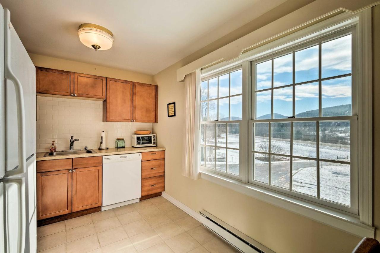 Condo With Loft 2 Mi To Windham Mountain Ski! Exterior foto