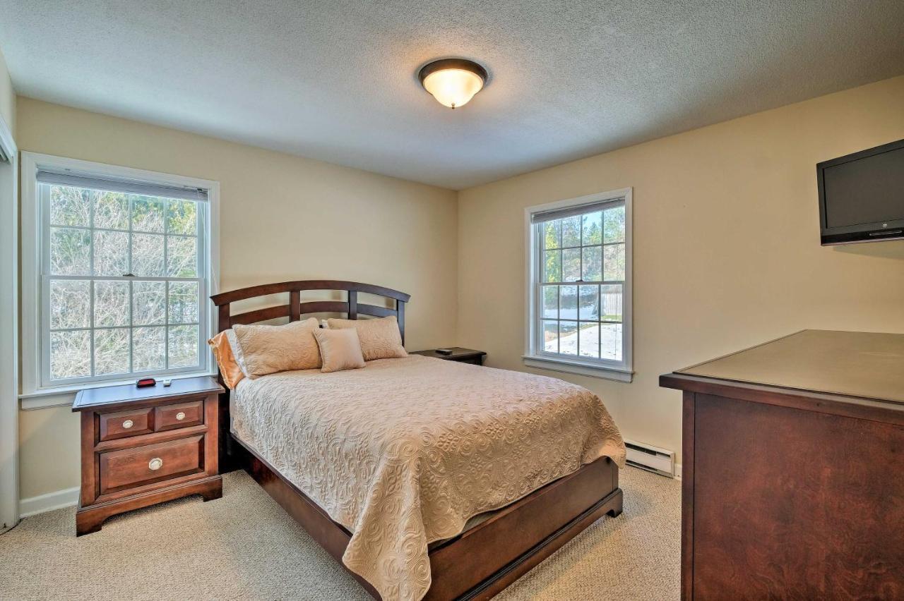 Condo With Loft 2 Mi To Windham Mountain Ski! Exterior foto