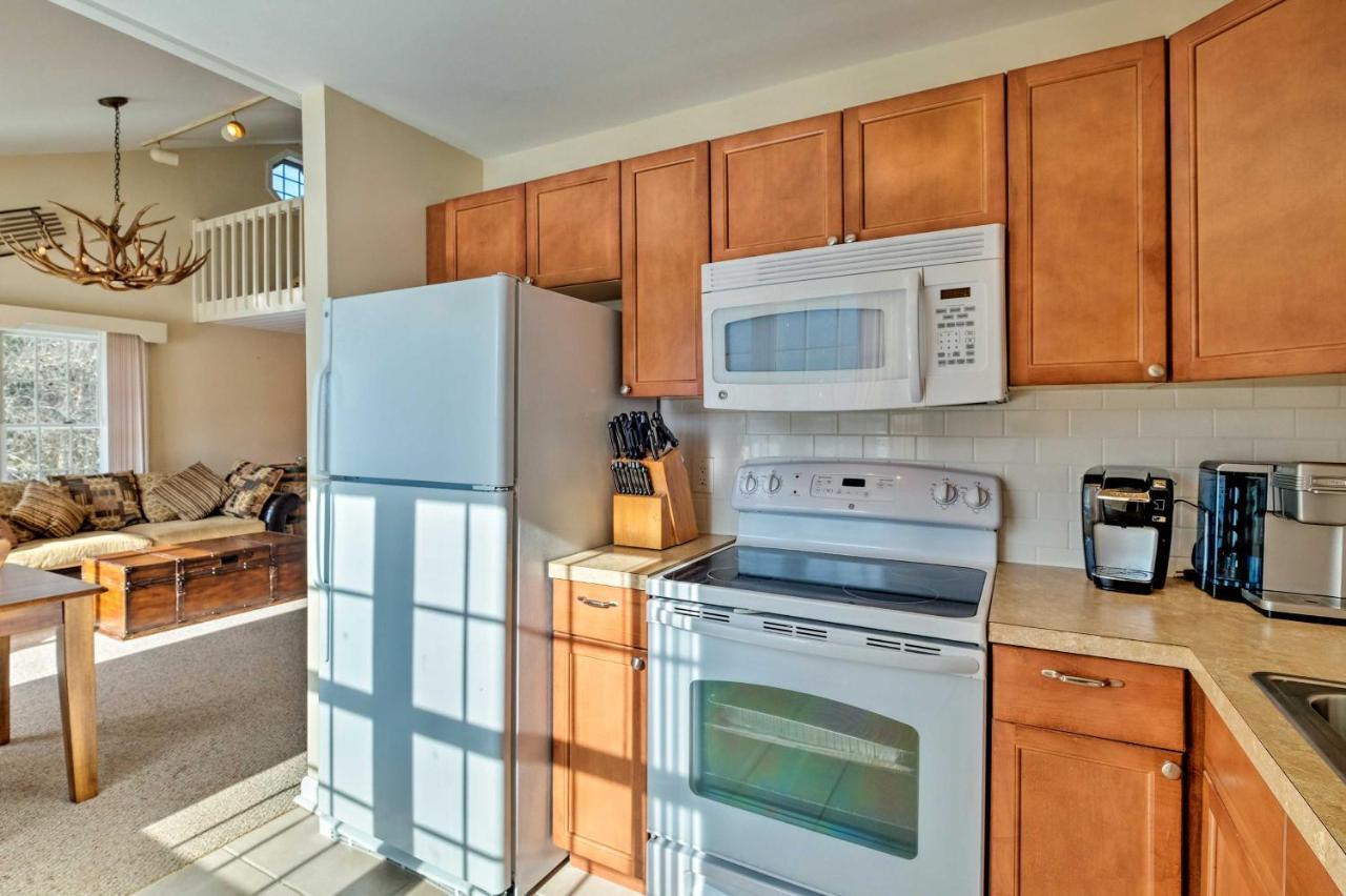 Condo With Loft 2 Mi To Windham Mountain Ski! Exterior foto